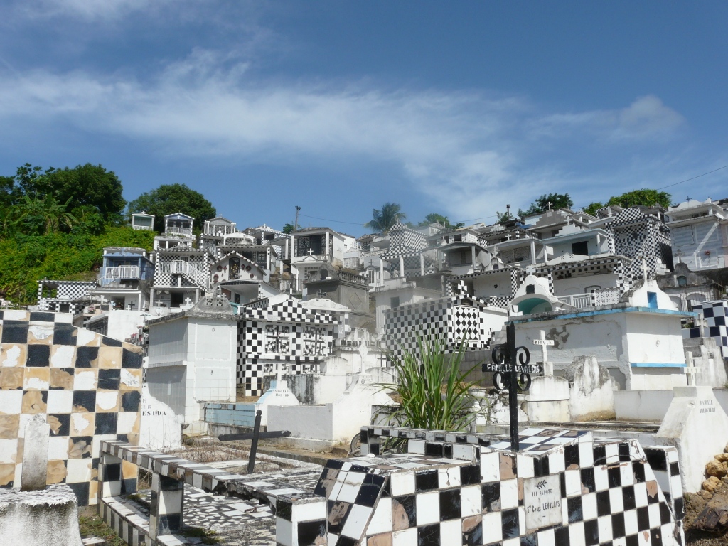 Cimetière de Morne à l'Eau