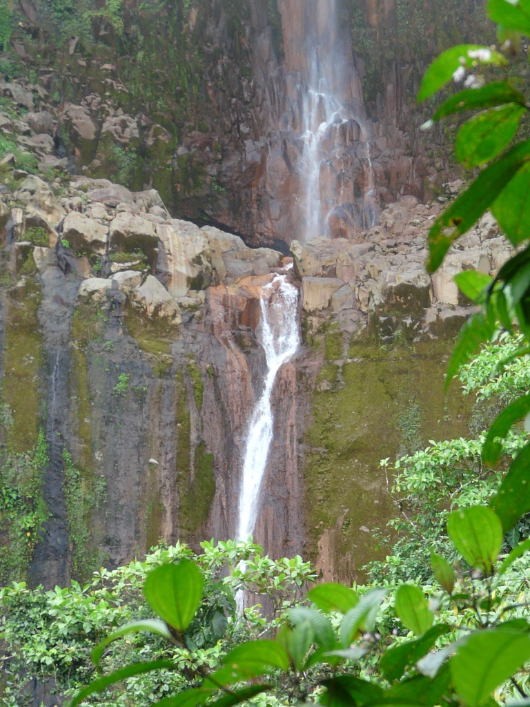 Chute du Carbet