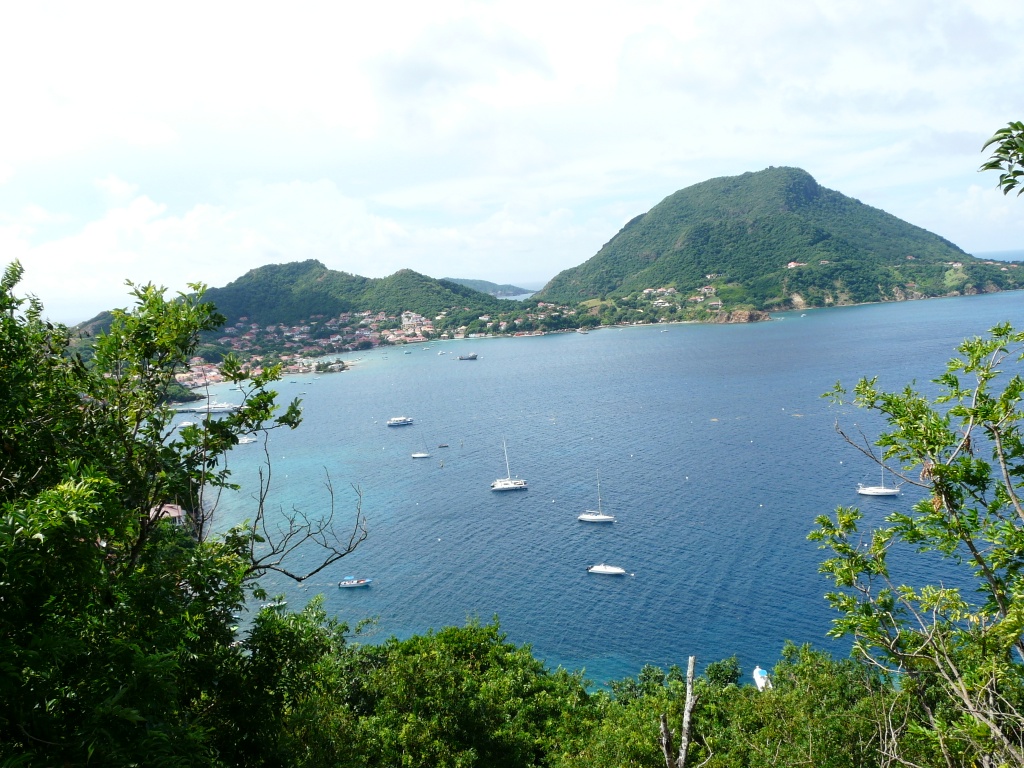 Les Saintes