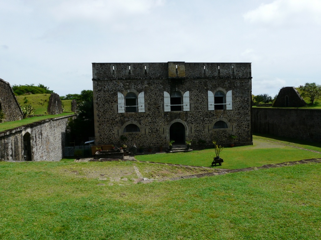 Fort Napoléon aux Saintes