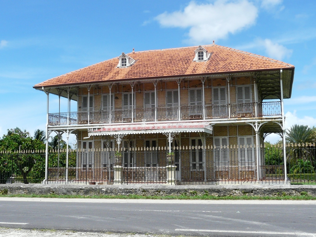 Maison Zevallos