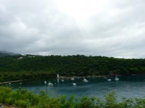 Anse à la Barque