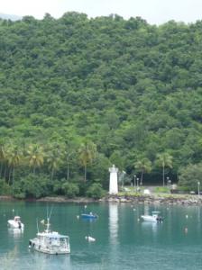 Anse à la Barque