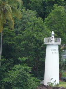 Anse à la Barque