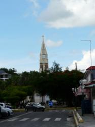 L'église de Sainte-Anne