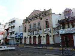 Pointe-à-Pitre : l'ancien cinéma existe toujours