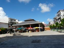 Pointe-à-Pitre : Le marché couvert